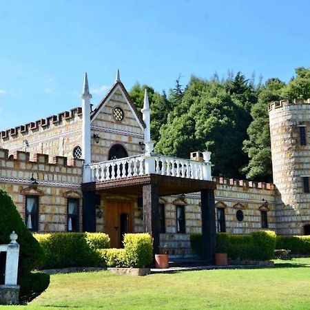 Castillo Casablanca Guatavita Exterior foto
